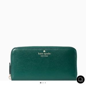Schuyler Large Continental Wallet